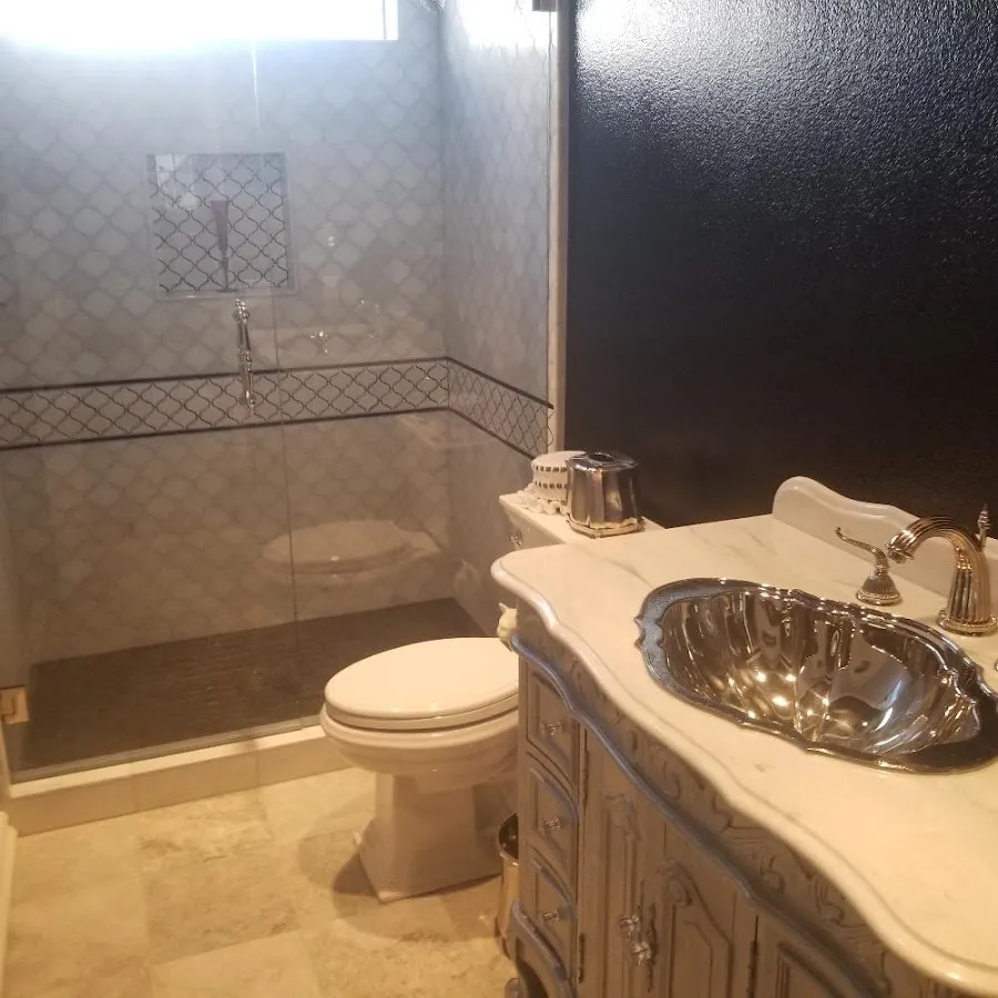 Professional plumbing work and bathroom remodeling in Brockport